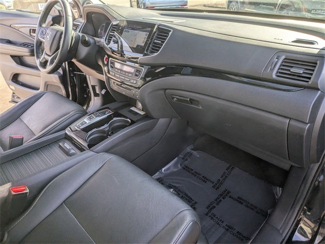 2019 Honda Pilot Elite