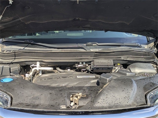 2019 Honda Pilot Elite