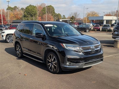 2019 Honda Pilot Elite