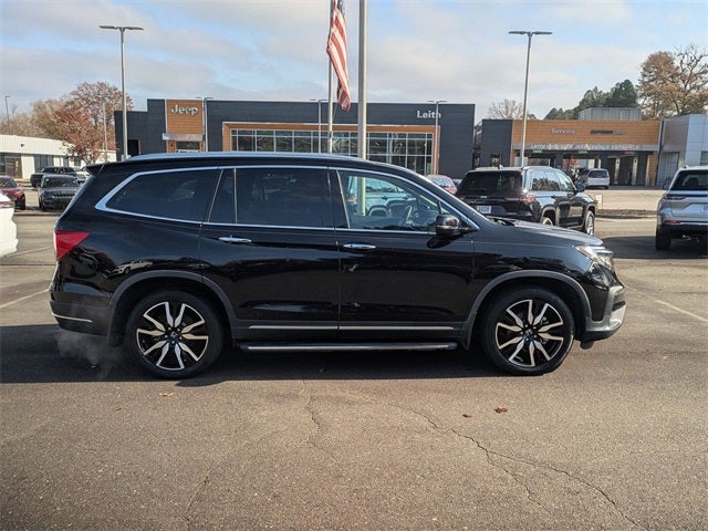 2019 Honda Pilot Elite