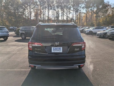 2019 Honda Pilot Elite