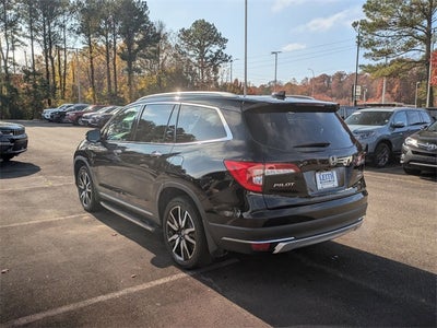 2019 Honda Pilot Elite