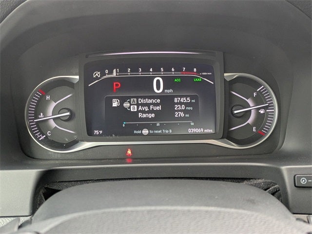 2023 Honda Passport EX-L