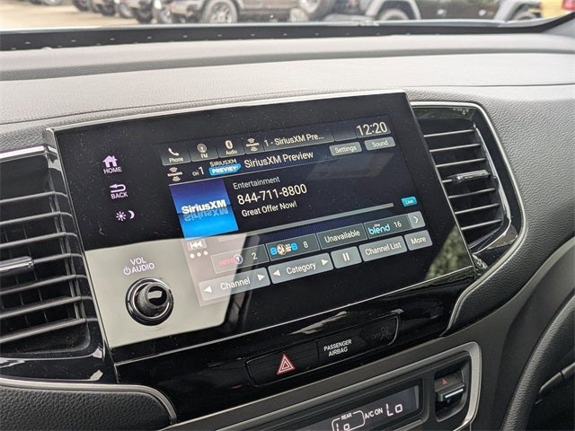 2023 Honda Passport EX-L