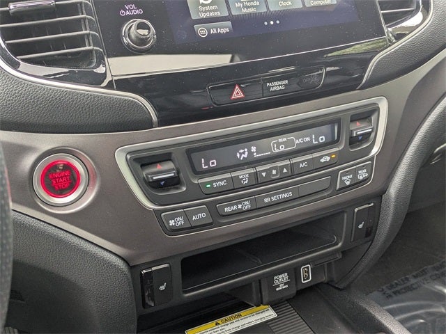 2023 Honda Passport EX-L