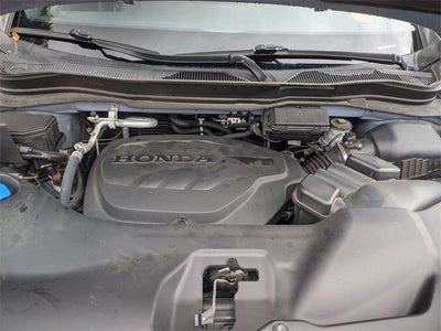 2023 Honda Passport EX-L