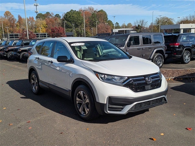 2021 Honda CR-V LX