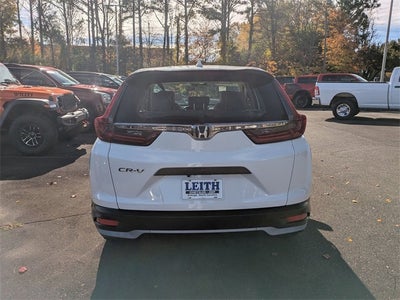2021 Honda CR-V LX
