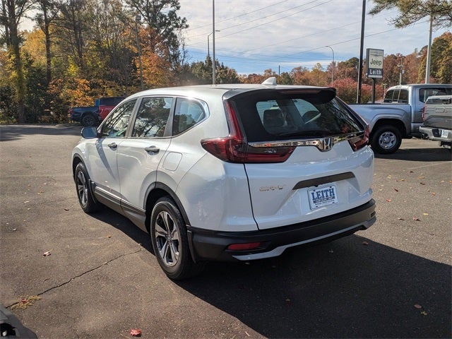 2021 Honda CR-V LX