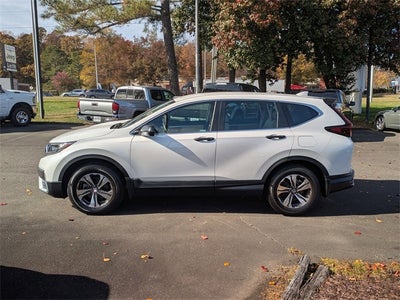 2021 Honda CR-V LX