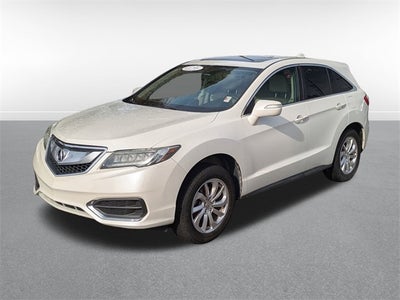2017 Acura RDX Base