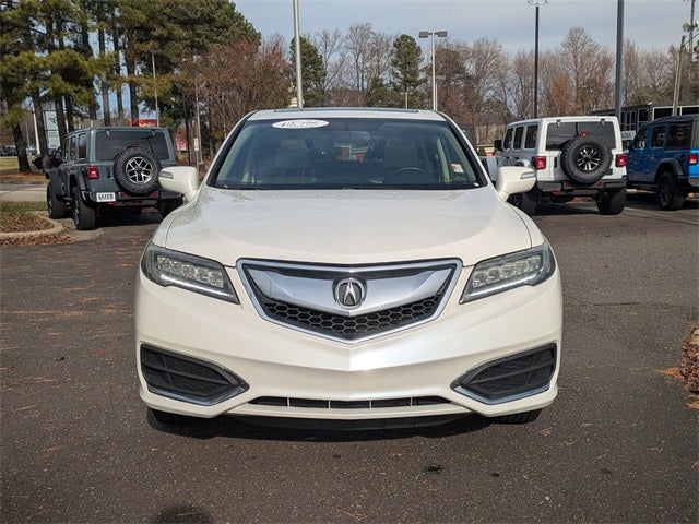 2017 Acura RDX Base