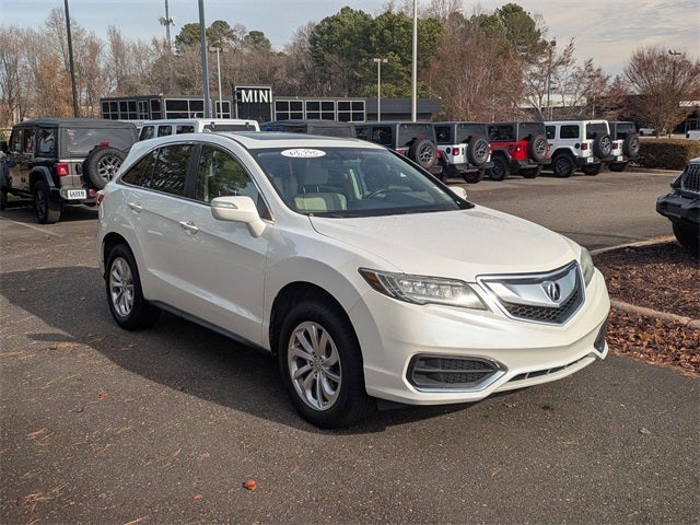 2017 Acura RDX Base
