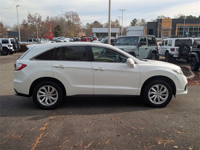 2017 Acura RDX Base