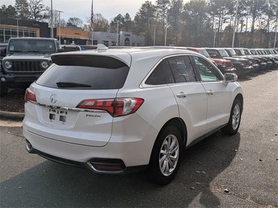 2017 Acura RDX Base