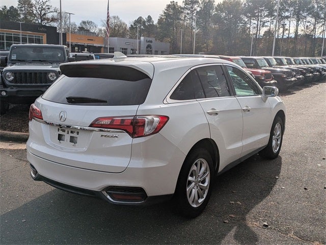 2017 Acura RDX Base