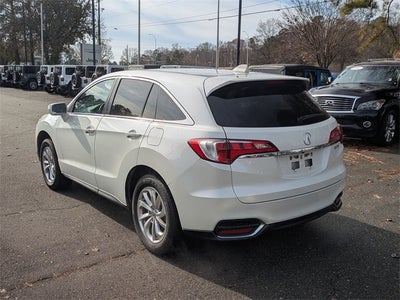 2017 Acura RDX Base