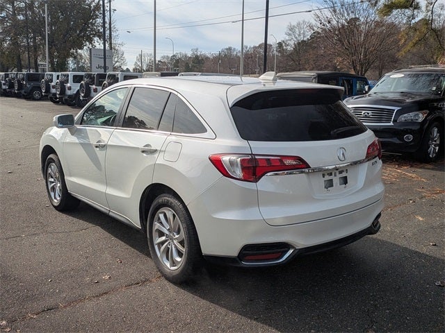 2017 Acura RDX Base