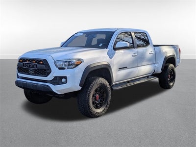 2018 Toyota Tacoma TRD Off-Road V6