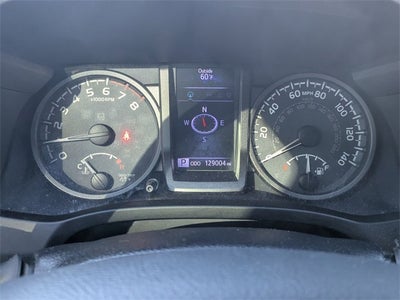 2018 Toyota Tacoma TRD Off-Road V6