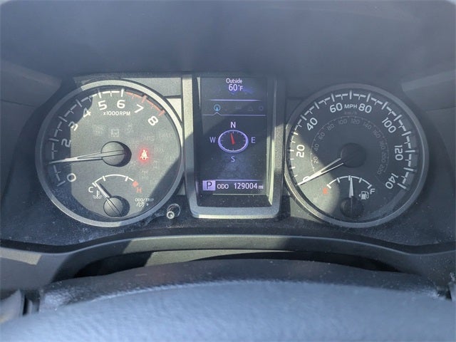 2018 Toyota Tacoma TRD Off-Road V6