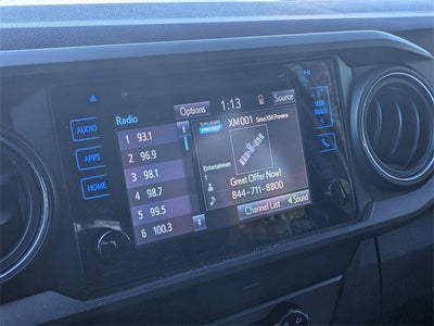 2018 Toyota Tacoma TRD Off-Road V6