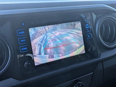 2018 Toyota Tacoma TRD Off-Road V6