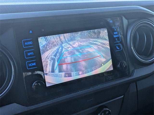 2018 Toyota Tacoma TRD Off-Road V6