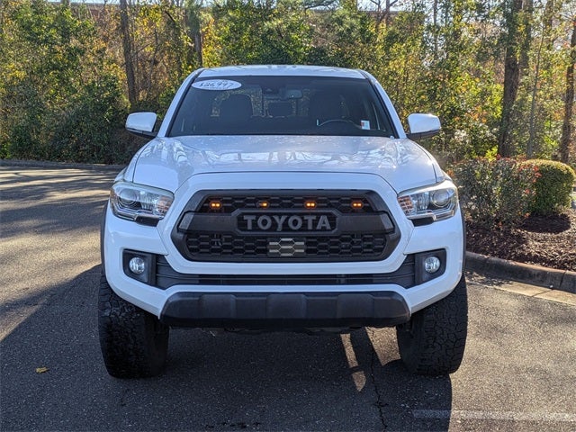2018 Toyota Tacoma TRD Off-Road V6