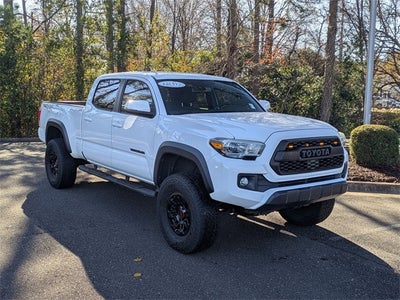 2018 Toyota Tacoma TRD Off-Road V6