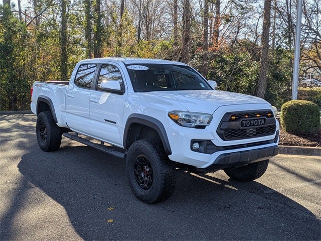 2018 Toyota Tacoma TRD Off-Road V6