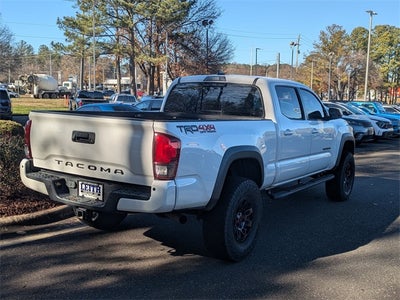 2018 Toyota Tacoma TRD Off-Road V6
