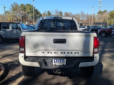 2018 Toyota Tacoma TRD Off-Road V6