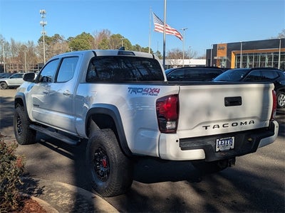 2018 Toyota Tacoma TRD Off-Road V6