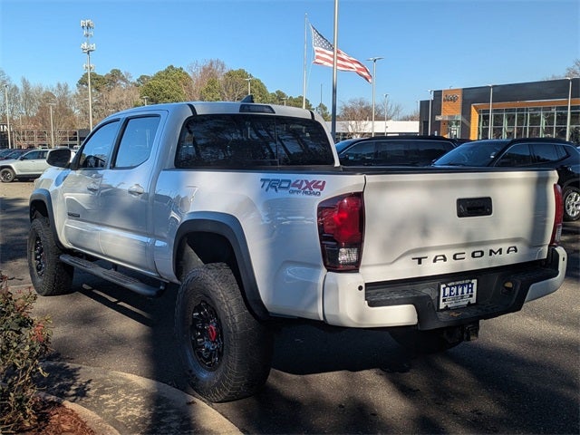 2018 Toyota Tacoma TRD Off-Road V6