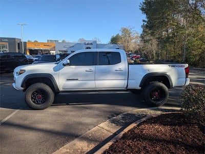 2018 Toyota Tacoma TRD Off-Road V6