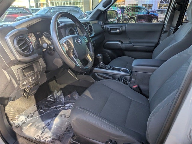 2018 Toyota Tacoma TRD Off-Road V6