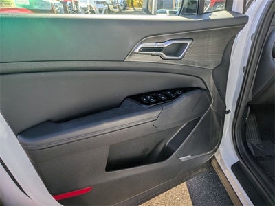 2025 Kia Sportage X-Line