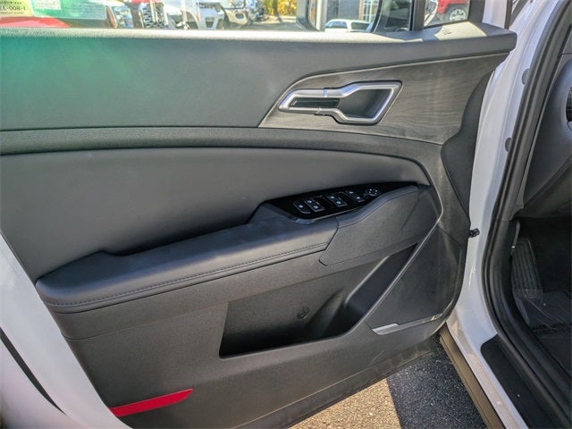 2025 Kia Sportage X-Line