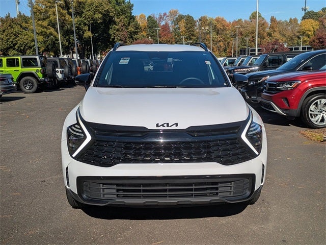 2025 Kia Sportage X-Line