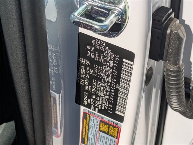 2025 Kia Sportage X-Line