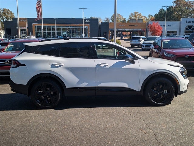 2025 Kia Sportage X-Line