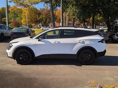2025 Kia Sportage X-Line