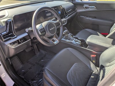 2025 Kia Sportage X-Line