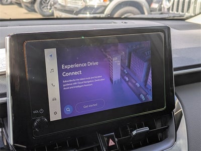 2025 Toyota Corolla Cross XLE