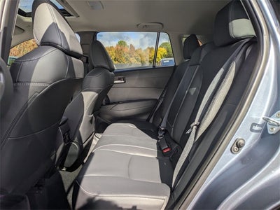 2025 Toyota Corolla Cross XLE