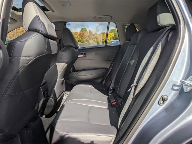 2025 Toyota Corolla Cross XLE