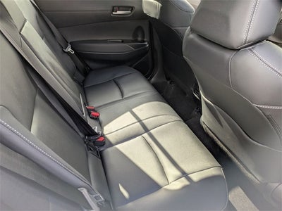 2025 Toyota Corolla Cross XLE