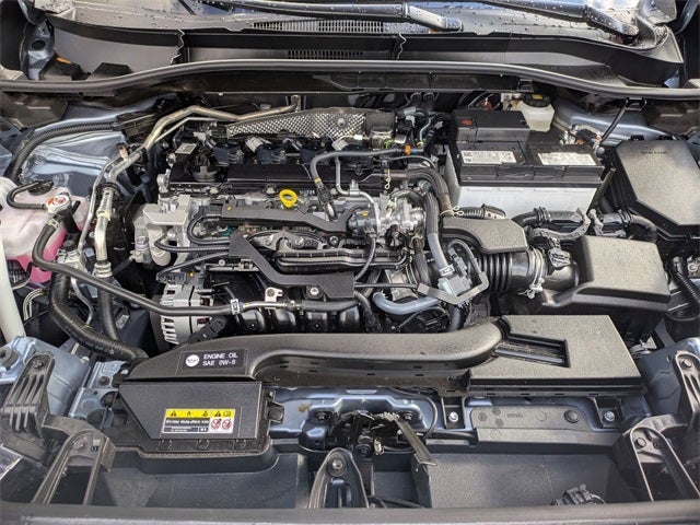 2025 Toyota Corolla Cross XLE