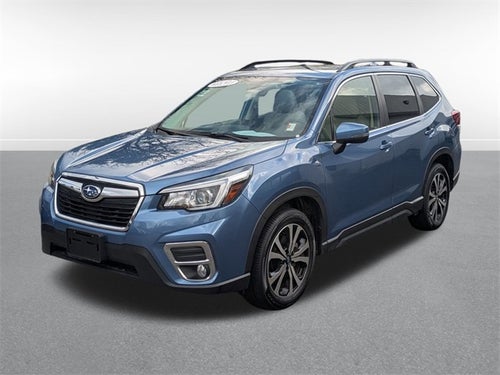 2020 Subaru Forester Limited